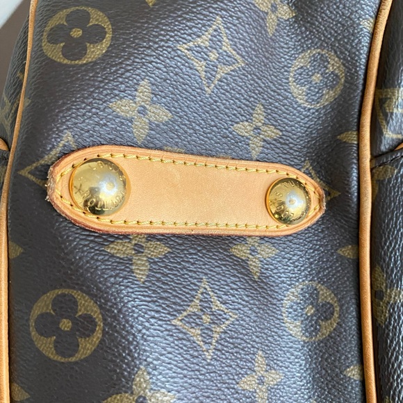 LOUIS VUITTON Monogram Galliera PM - Picture 12 of 14